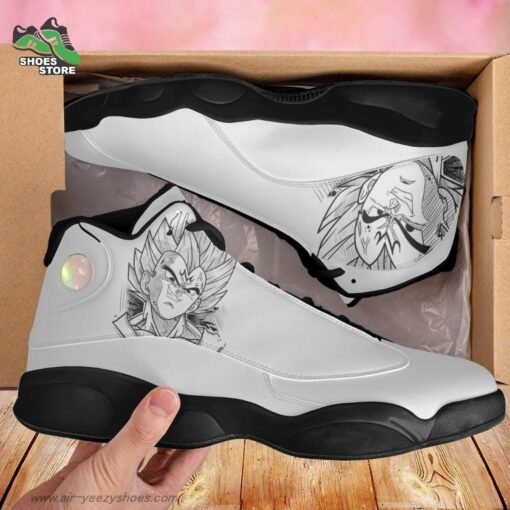 Vegeta Jordan 13 Shoes, Dragon Ball Gift