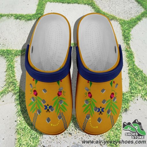 Willow Bee Sunshine Muddies Unisex Crocs Shoes