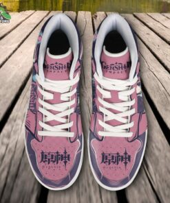yun jin jd air force sneakers anime shoes for genshin impact fans 55 tpvjdd