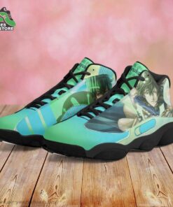 yuno jordan 13 shoes black clover gift 2 sty1la