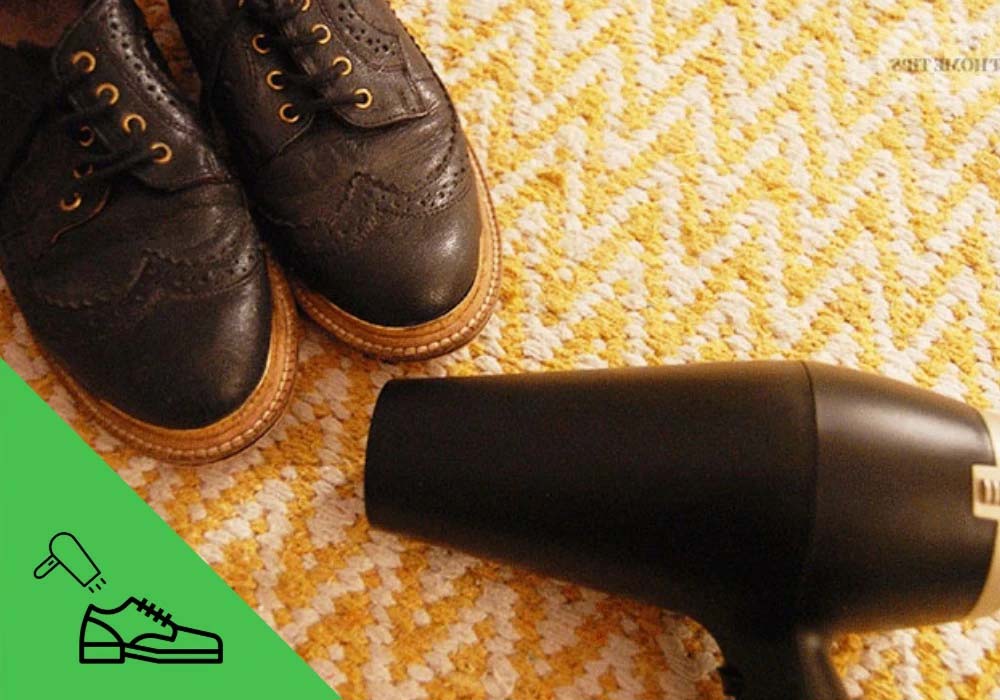 Life hacks with shoes
