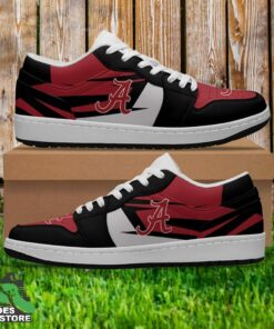 alabama crimson tide low sneaker ncaa gift for fan 2 nveuay