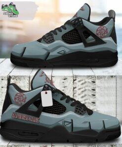 alphonse elric jordan 4 sneakers gift shoes for anime fan 105 tungd9