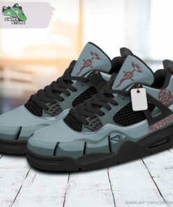 alphonse elric jordan 4 sneakers gift shoes for anime fan 110 cdnqrt