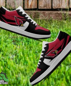 arizona cardinals low sneaker nfl gift for fan 1 gtbfaz