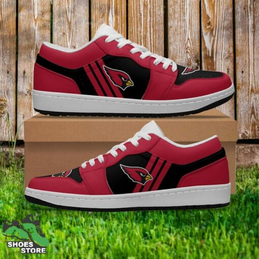 Arizona Cardinals Sneaker Low, NFL Gift for Fan