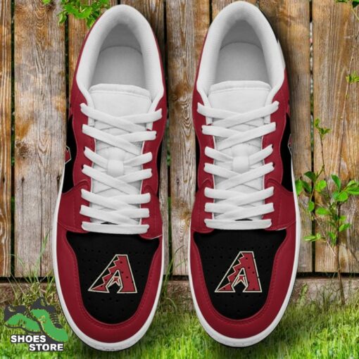 Arizona Diamondbacks Sneaker Low, MLB Gift for Fan