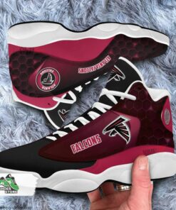 atlanta falcons air jordan 13 sneakers nfl custom sport shoes 3 nz1vor