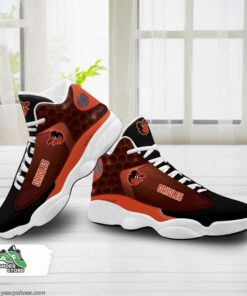 baltimore orioles air jordan 13 sneakers mlb custom sports shoes 5 efc4df