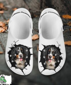 bernese mountain custom name crocs shoes love dog crocs 2 vb7y2y