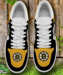 boston bruins sneaker low footwear nhl gift for fan 4 jdtxzv