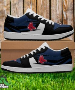 Boston Red Sox Low Sneaker, MLB Gift for Fan
