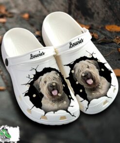 bouvier custom name crocs shoes love dog crocs 1 x8ovy0