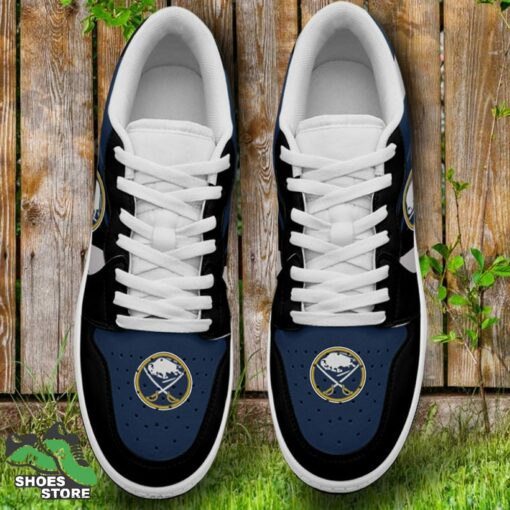 Buffalo Sabres Low Sneaker, NHL Gift for Fan