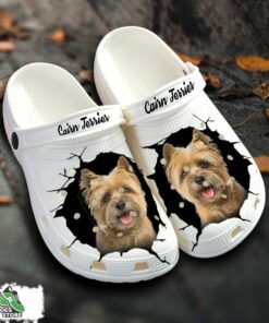 cairn terrier custom name crocs shoes love dog crocs 1 kbh1u2