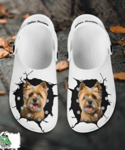 cairn terrier custom name crocs shoes love dog crocs 2 gotbyq