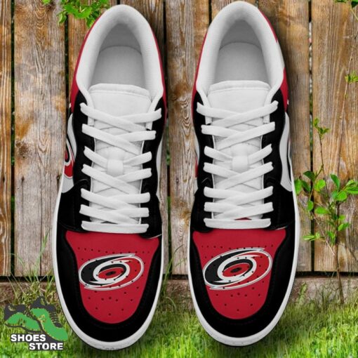 Carolina Hurricanes Sneaker Low Footwear, NHL Gift for Fan