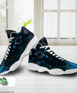carolina panthers air jordan sneakers 13 nfl custom sport shoes 5 sfwpwf