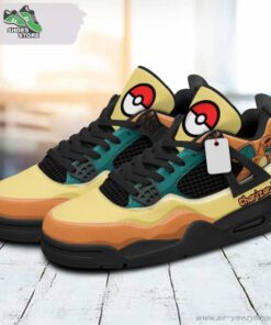 charizard jordan 4 sneakers gift shoes for anime fan 212 cyge2l