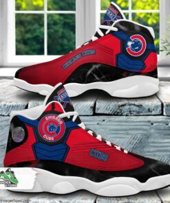 chicago cubs air jordan 13 sneakers mlb baseball custom sports shoes 1 fjvxvt