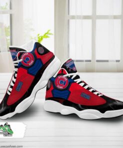 chicago cubs air jordan 13 sneakers mlb baseball custom sports shoes 5 kbbj7n