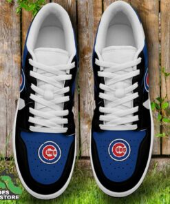 chicago cubs low sneaker mlb gift for fan 4 rzyzft