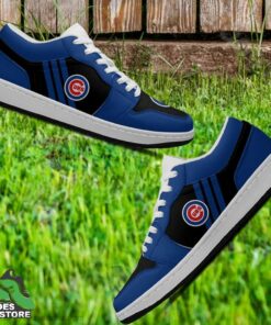 chicago cubs sneaker low mlb gift for fan 1 fp22gc