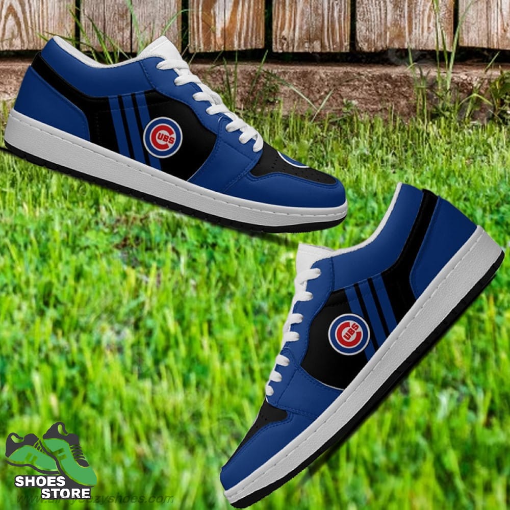Chicago Cubs Sneaker Low MLB Gift for Fan