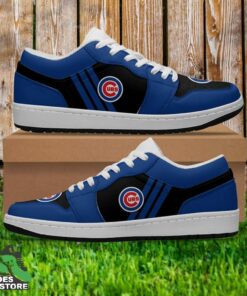 chicago cubs sneaker low mlb gift for fan 2 v6kyma