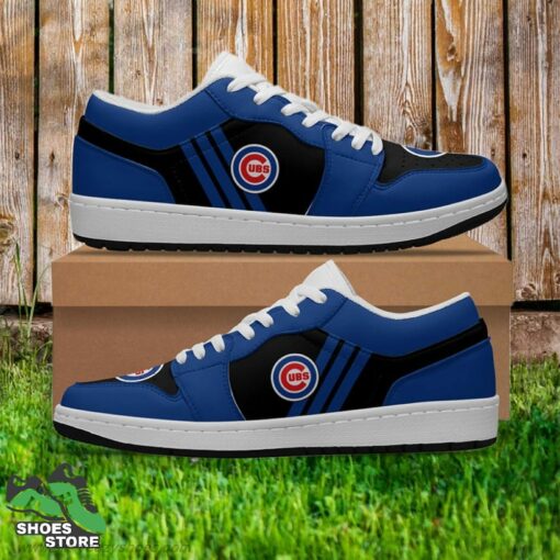 Chicago Cubs Sneaker Low, MLB Gift for Fan