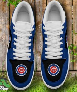 chicago cubs sneaker low mlb gift for fan 4 obktpt