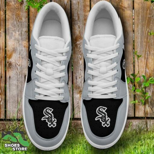 Chicago White Sox Sneaker Low, MLB Gift for Fan