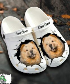 chow chow custom name crocs shoes love dog crocs 1 qcbvpe