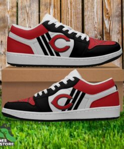 cincinnati reds sneaker low footwear mlb gift for fan 2 jgj5lo
