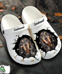 coonhound custom name crocs shoes love dog crocs 1 zfnhdb