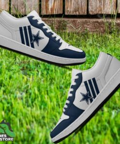 dallas cowboys sneaker low footwear nfl gift for fan 1 lczohd