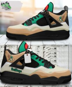 decidueye jordan 4 sneakers gift shoes for anime fan 272 yze2n2
