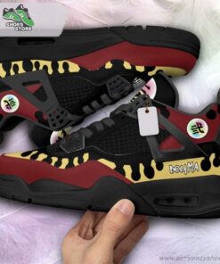 douma jordan 4 sneakers gift shoes for anime fan 97 jzcoi8