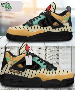 dragonite jordan 4 sneakers gift shoes for anime fan 228 k42mer