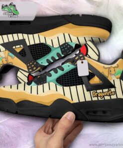 dragonite jordan 4 sneakers gift shoes for anime fan 239 xrovru