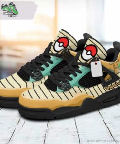 dragonite jordan 4 sneakers gift shoes for anime fan 248 rcdjgh