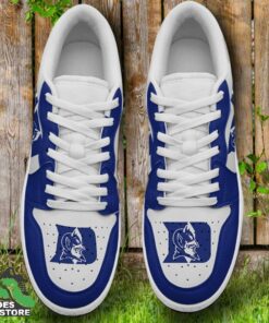 duke blue devils sneaker low footwear ncaa gift for fan 4 zoe9fk