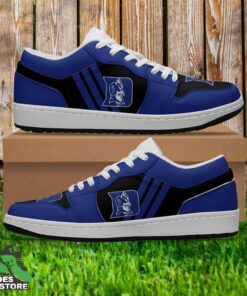 duke blue devils sneaker low ncaa gift for fan 2 uidp7q