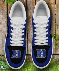 duke blue devils sneaker low ncaa gift for fan 4 bm0pt8