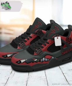 edward elric jordan 4 sneakers gift shoes for anime fan 137 iqmocp