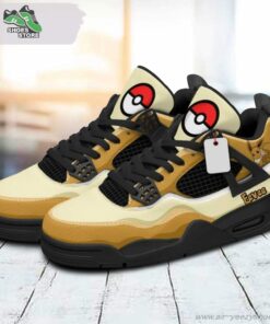 eevee jordan 4 sneakers gift shoes for anime fan 264 ijlwrk