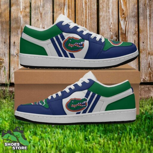 Florida Gators Sneaker Low Footwear, NCAA Gift for Fan