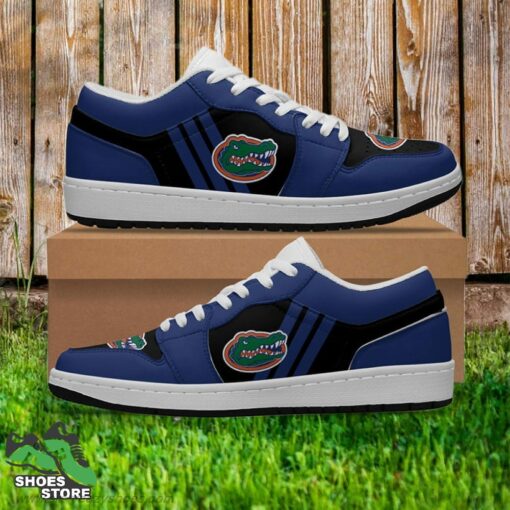 Florida Gators Sneaker Low, NCAA Gift for Fan