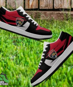 florida panthers low sneaker nhl gift for fan 1 u9dq9a