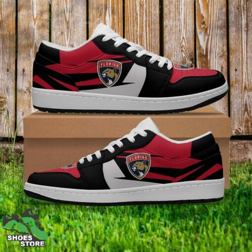 Florida Panthers Low Sneaker, NHL Gift for Fan